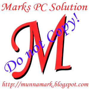 Do not Copy from Marks PC Solution