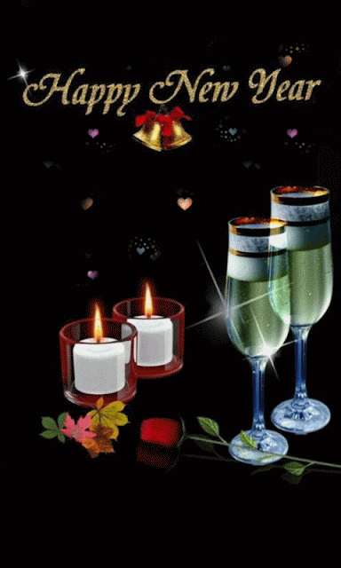 Happy New year Gif Happy New year Gif
