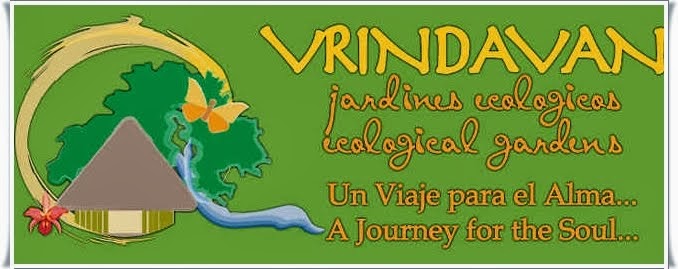 VRINDAVAN JARDINES ECOLOGICOS ECUADOR