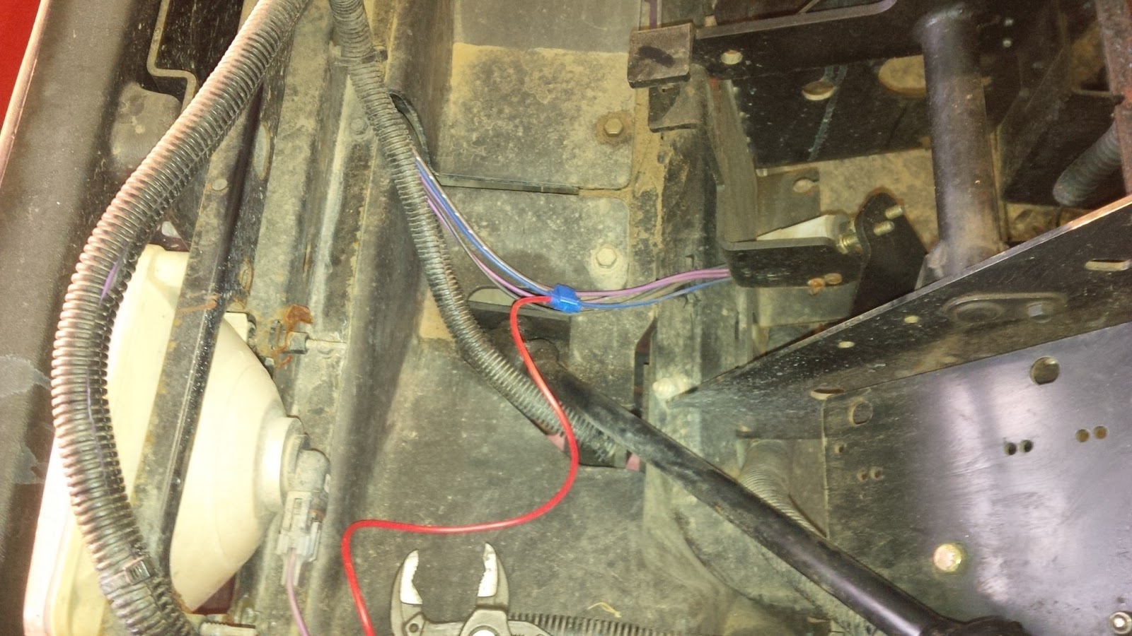 Bobs Shop How to install park brake buzzers on your Toro MD or MDX's
