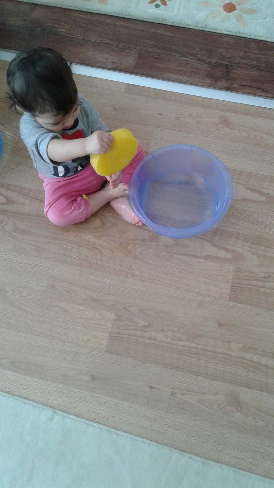 1 Yaş Oyunları (13 14 15 Aylık) Bebek Etkinlikleri