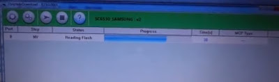 Cara Flash Samsung SM-B310e lupa password