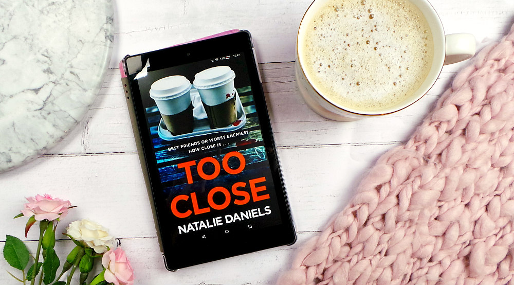 Too Close by Natalie Daniels ebook