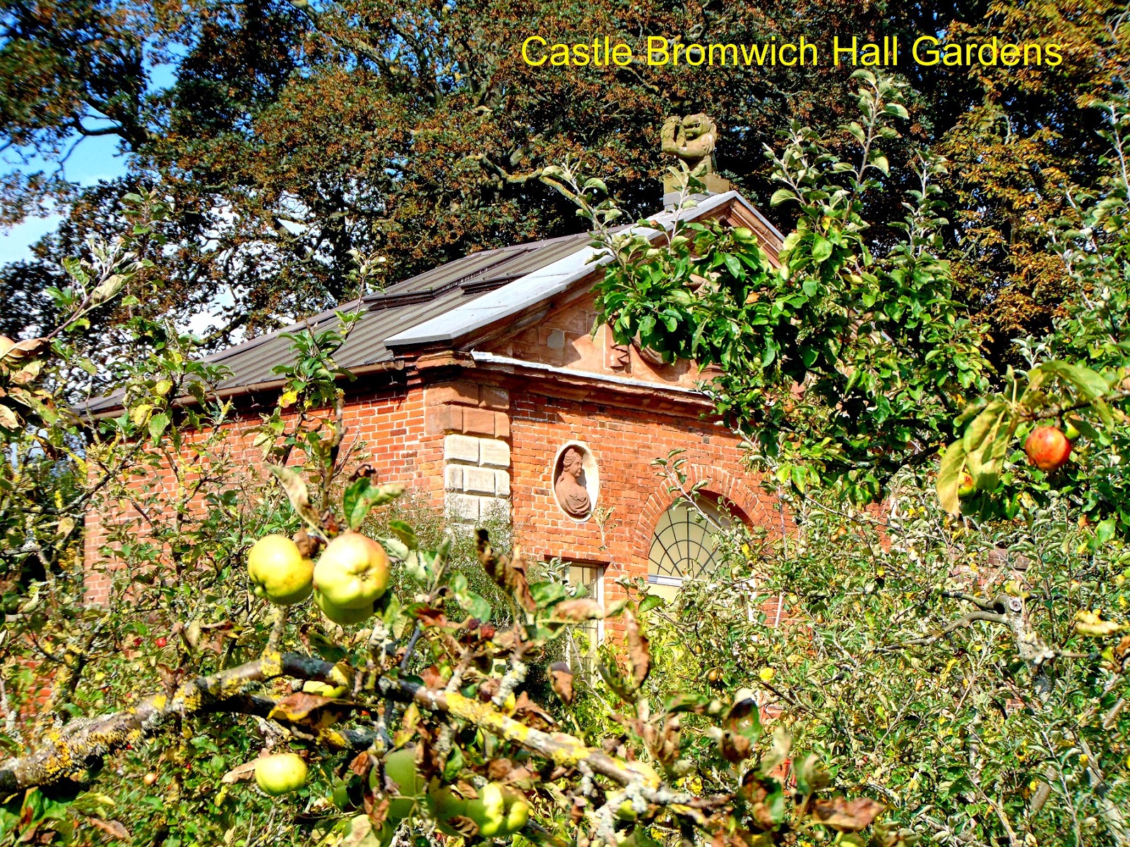 The Castle Bromwich Hall Gardens Blog