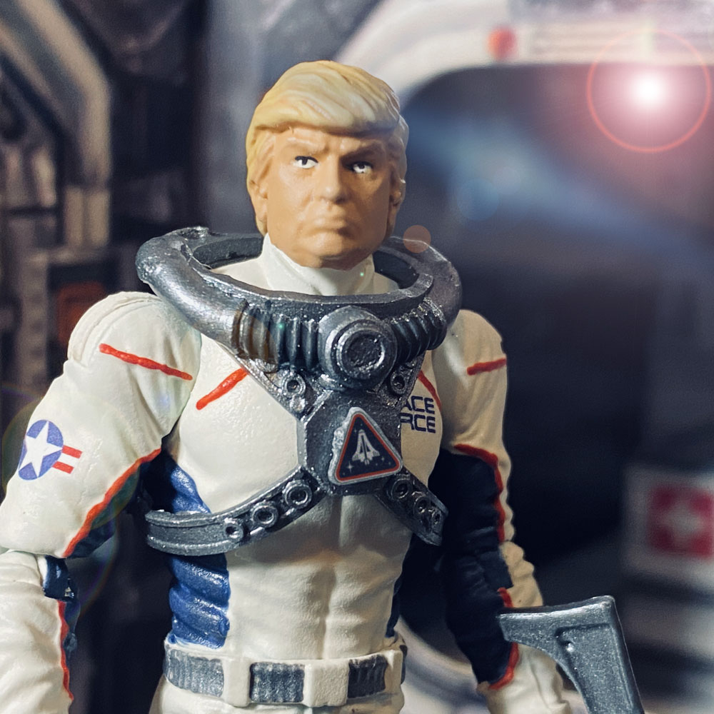 US Space Force Plots Major Military Exercise In ORBIT Over Fears Of Chinese 'kill Web' To Spy On The West - Foto 3