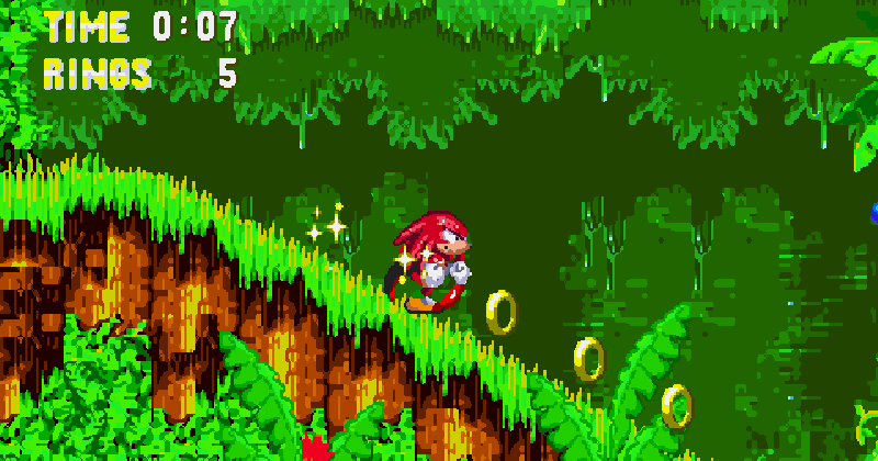 Toei Sonic 3 & Knuckles - Play Game Online