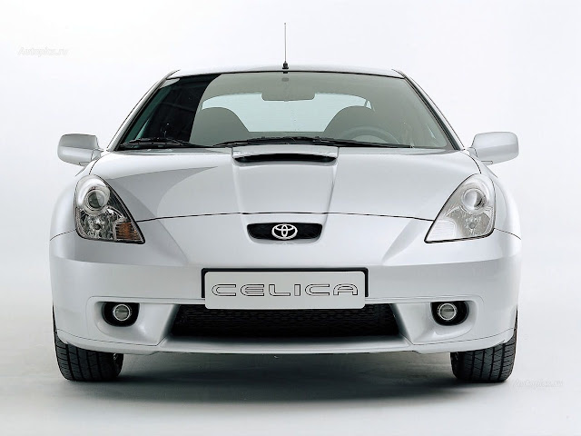 Toyota Celica