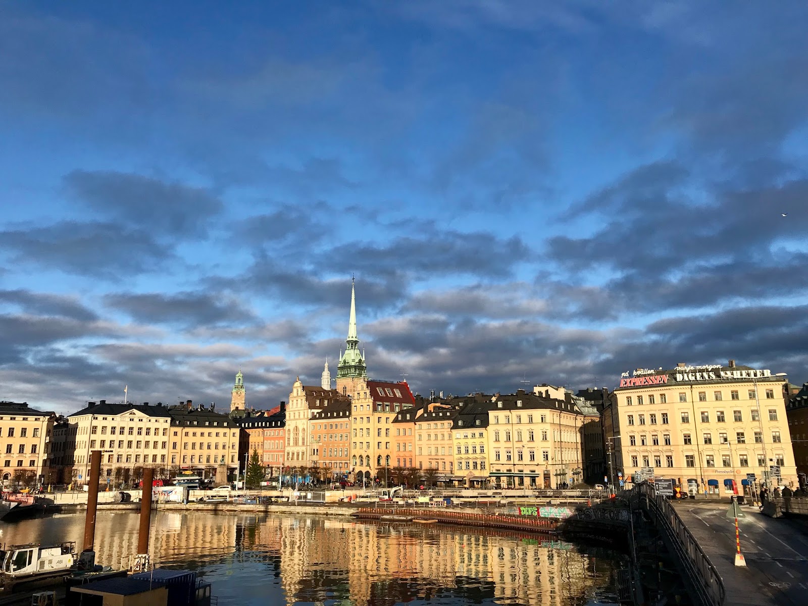 Stockholm weekend city guide