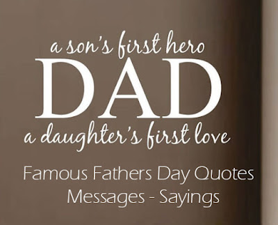 Big Education Ape 30+ Happy Famous Fathers Day Quotes  Messages