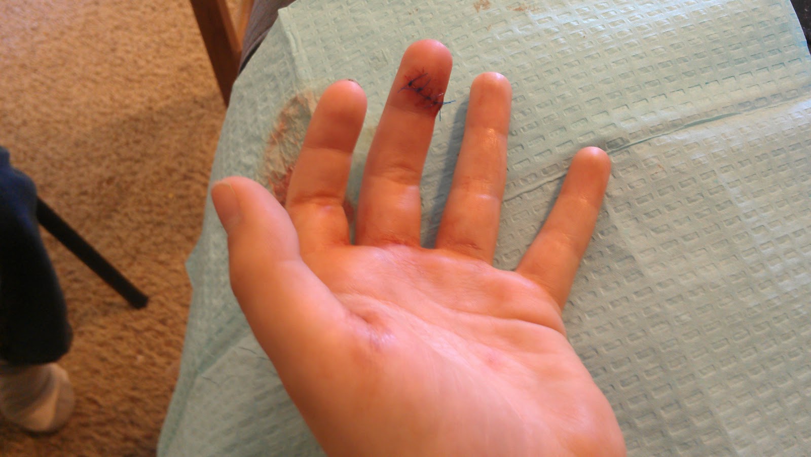 Chronicles Whimsy Stitches