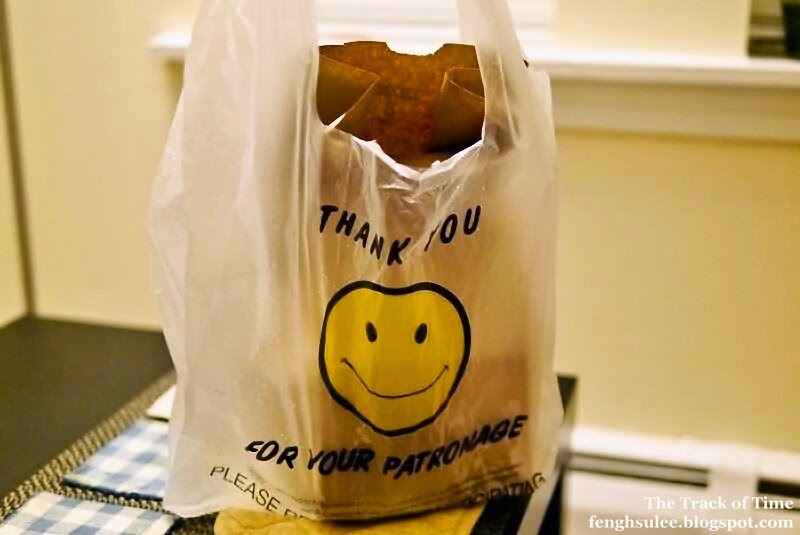 China King Roast Pork Fried Rice and Chicken Wings The Track of Time