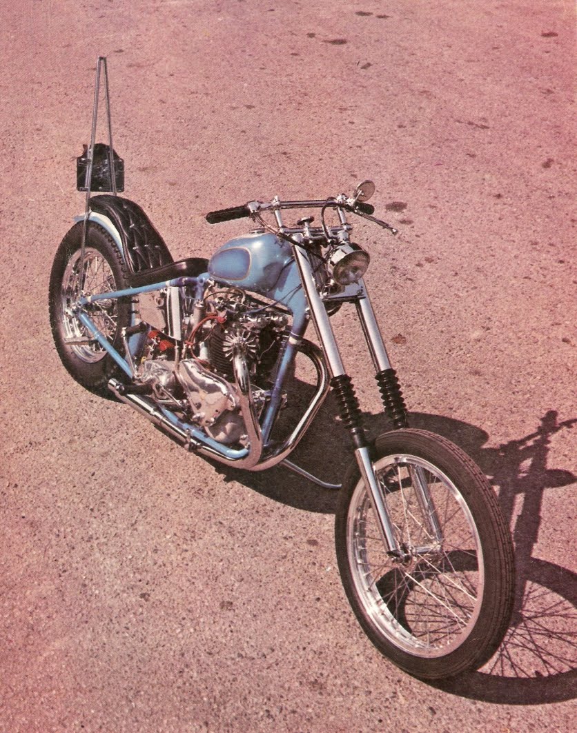 choppers 70s