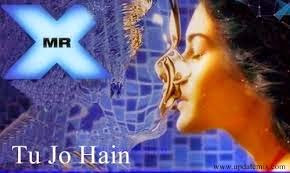 Tu Jo Hain to main hu Tu Jo Hain Desi Style Piano Notes from Mr. X