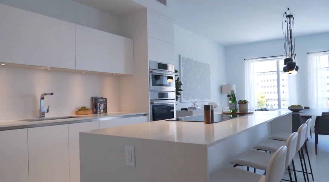 28 Interior Design Photos vs. Tour 155 E Boca Rd, Boca Raton, FL Luxury Condo