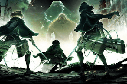 10 Rekomendasi Anime Adventure Terbaik dengan Cerita Petualangan Seru