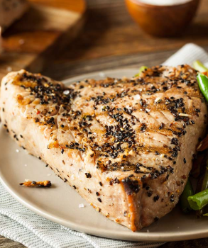 نتيجة بحث الصور عن 3 Must-Try Healthy Tuna Recipes For Your Next Meal"