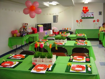 girls birthday party decoration ideas. to add the elegance in a party