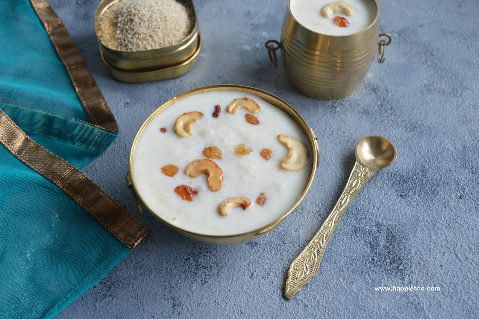 Kodo Millet Kheer Recipe Varagu Arisi Payasam Cook with Sharmila