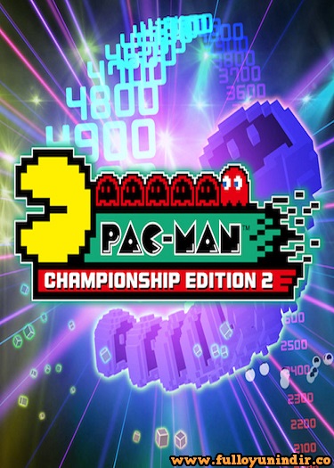 PAC-MAN CHAMPIONSHIP EDITION 2