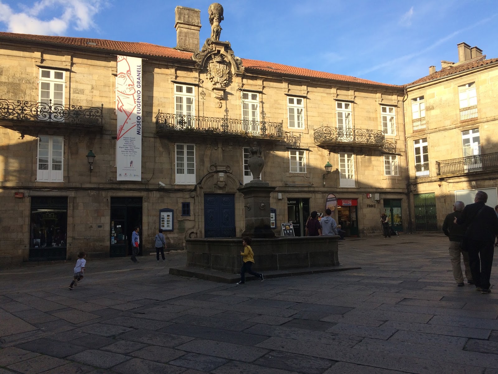 Santiago de Compostela