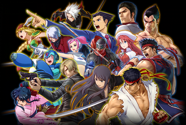 Project X Zone 2 Review