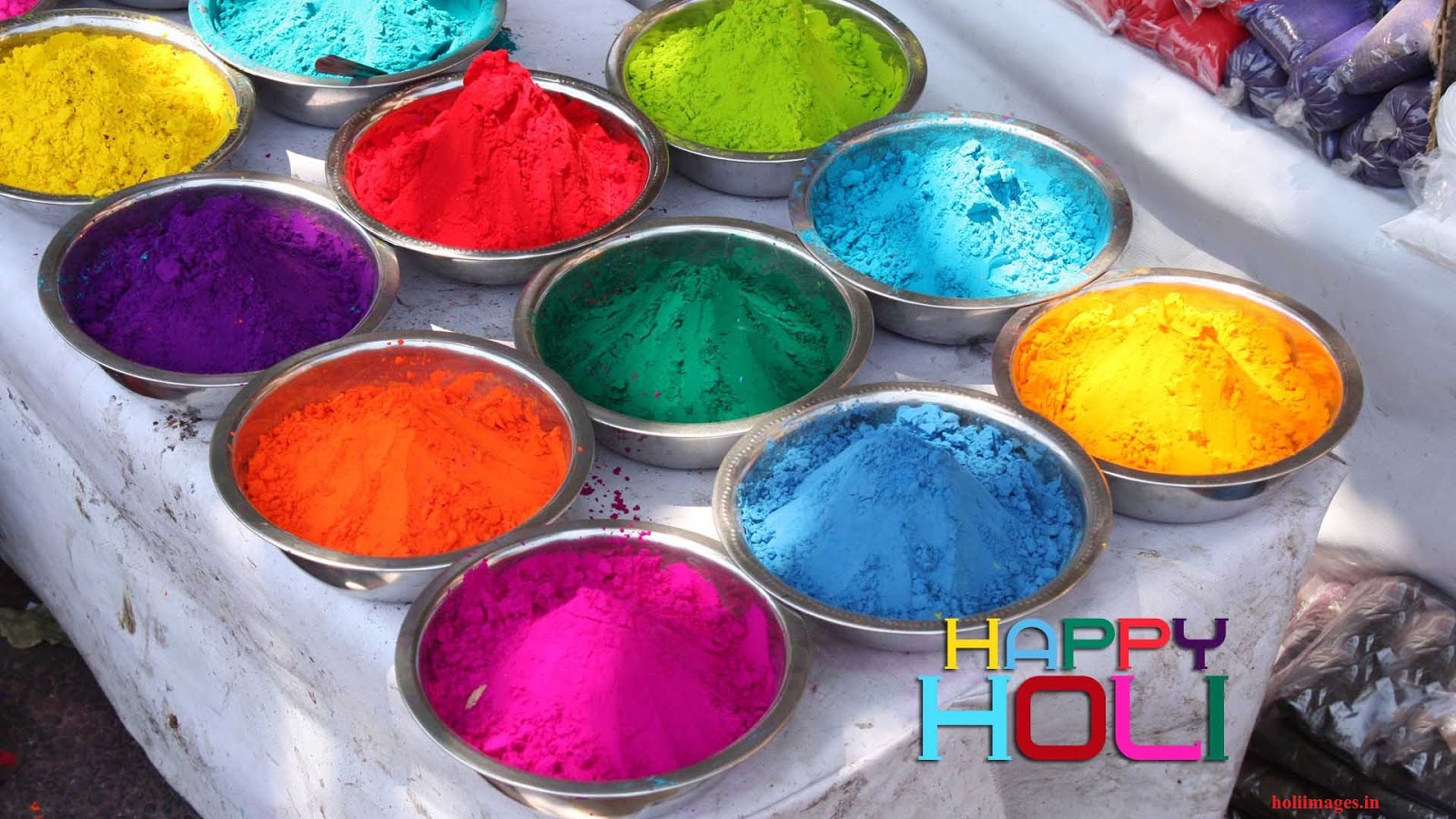 holi images
