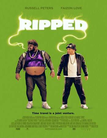 Ripped 2017 English 720p Web-DL ESubs