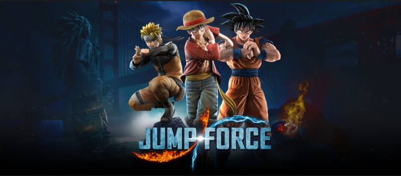 Jump Force Jump Force