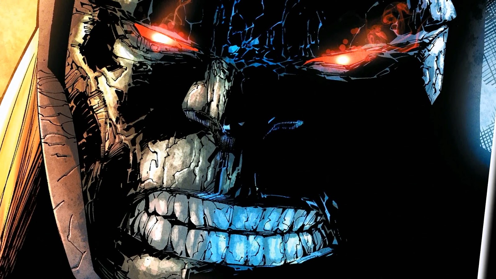 Necessary Evil: Super-Villains of DC Comics [1080p. Inglés]