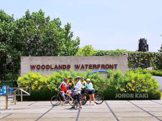 Best Food in Woodlands / Marsiling. Ah Keat Kway Chap 阿吉猪什汤•粿汁 Woodlands Waterfront Park