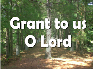 Grant to us, O Lord, a heart renewed, Recreate in us your own Spirit Lord.  1  Behold the days are coming says the Lord our God When I will make a new covenant with the house of Israel.   2  Deep within their being I will implant my law, I will write it in their hearts.  3  I will be their God and they shall be my people. 4  And for all their faults I will grant forgiveness, never more will I remember their sins