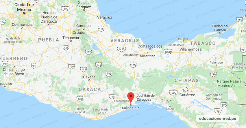 Temblor en México de Magnitud 4.0 (Hoy Miércoles 10 Junio 2020) Sismo - Epicentro - Salina Cruz - Oaxaca - OAX. - SSN - www.ssn.unam.mx Temblor en México de Magnitud 4.0 (Hoy Miércoles 10 Junio 2020) Sismo - Epicentro - Salina Cruz - Oaxaca - OAX. - SSN - www.ssn.unam.mx