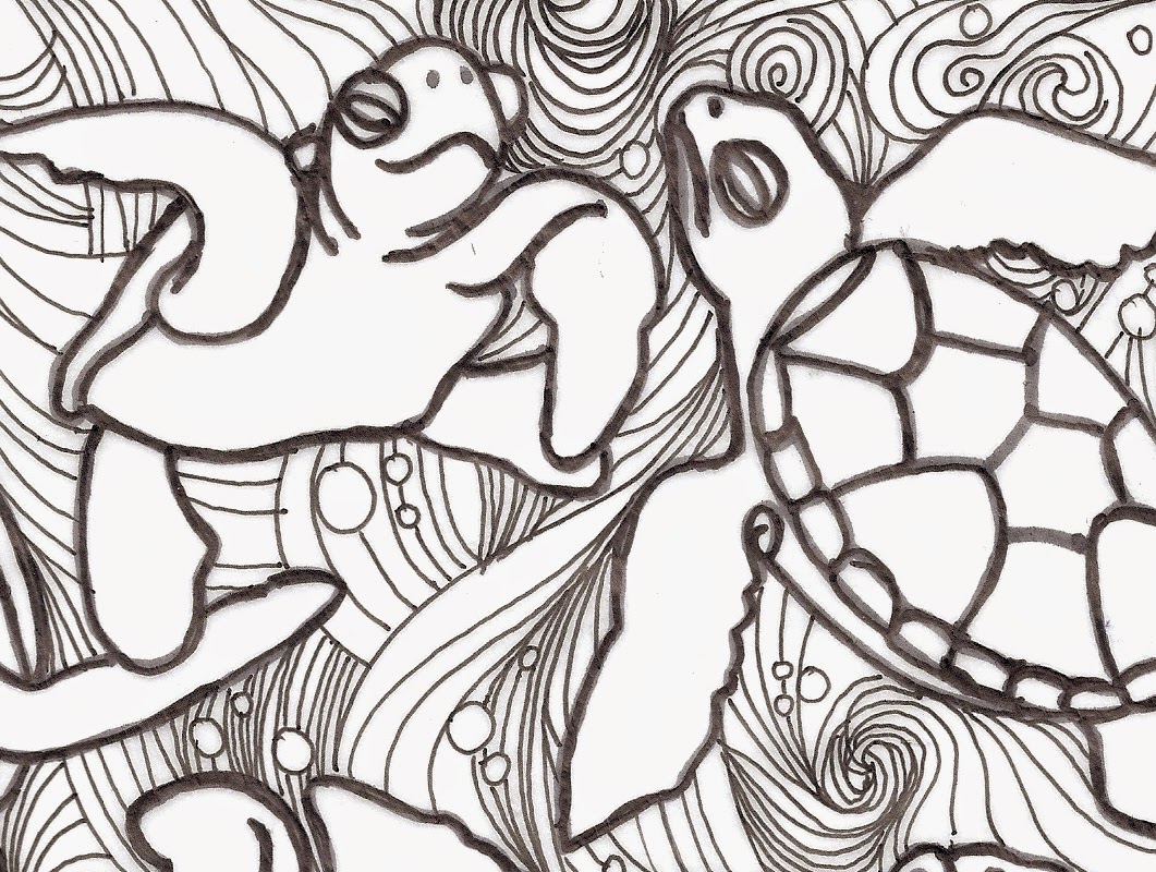 turtle free printable coloring pages holiday.filminspector.com
