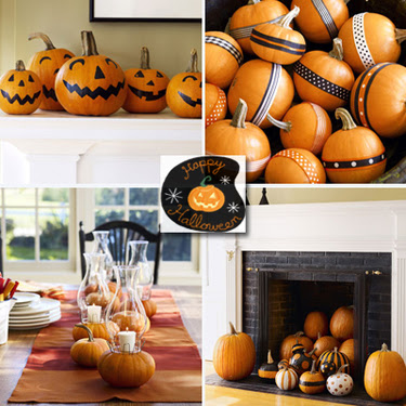 Pumpkin Ideas
