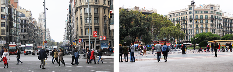 Cinq jours amoureux Barcelone Cinq jours amoureux Barcelone