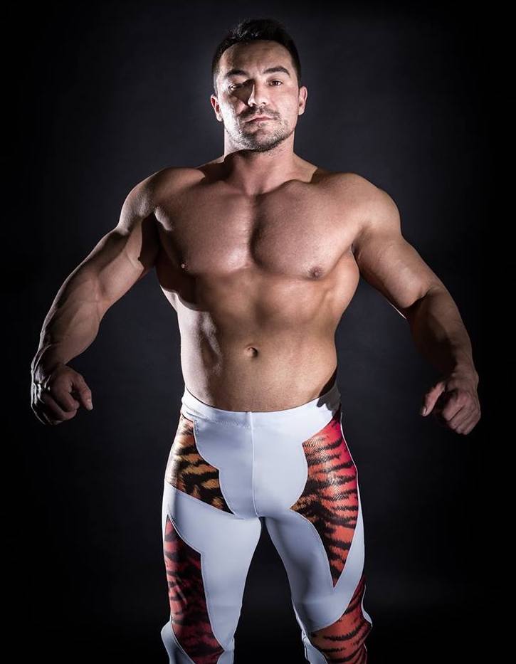 beefcakes of wrestling