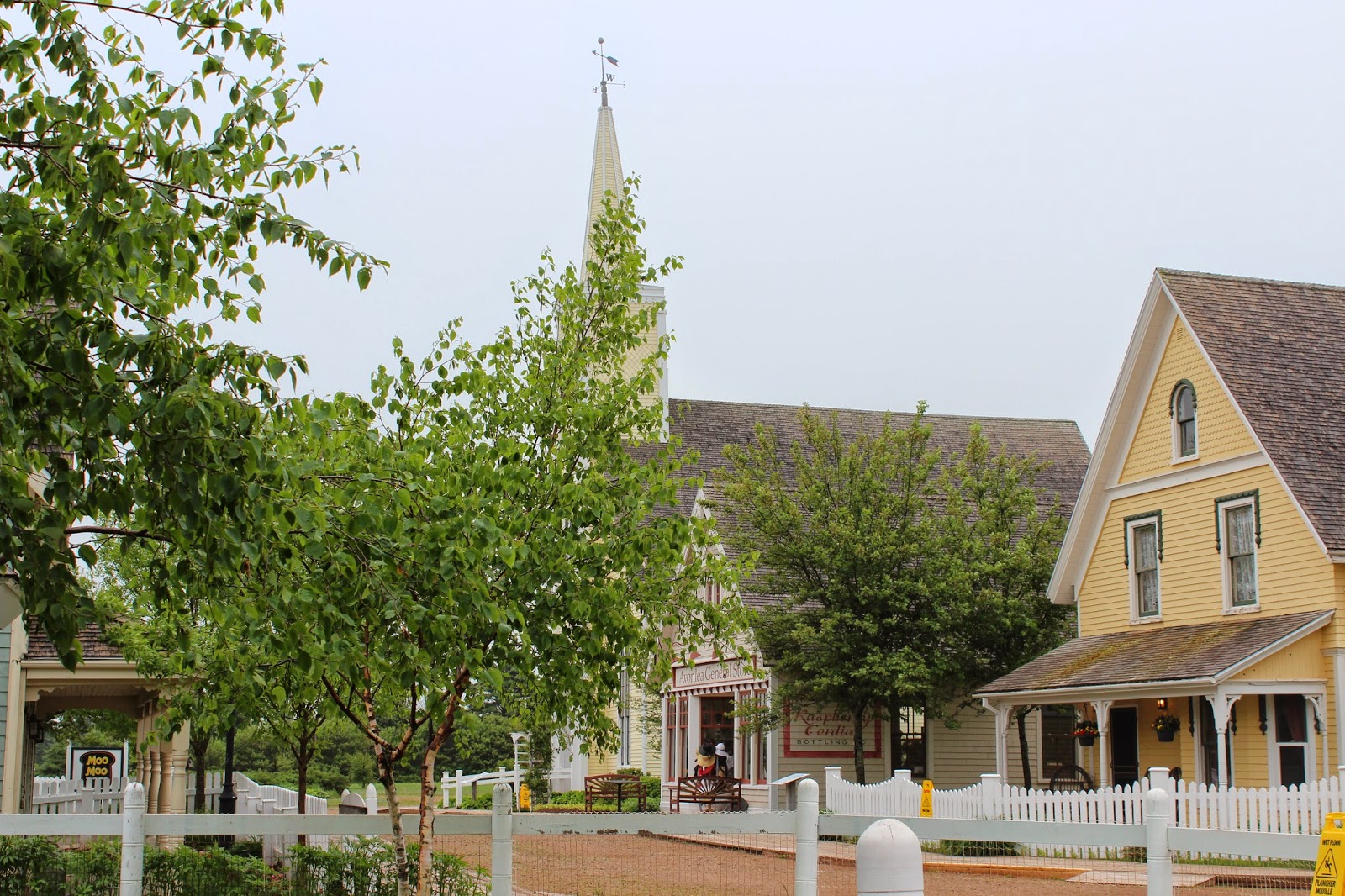 Avonlea The Village of Anne of Green Gables