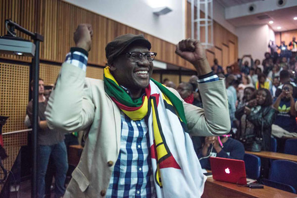 Zimbabwe: Mpinzani wa Mugabe Afutiwa Kesi