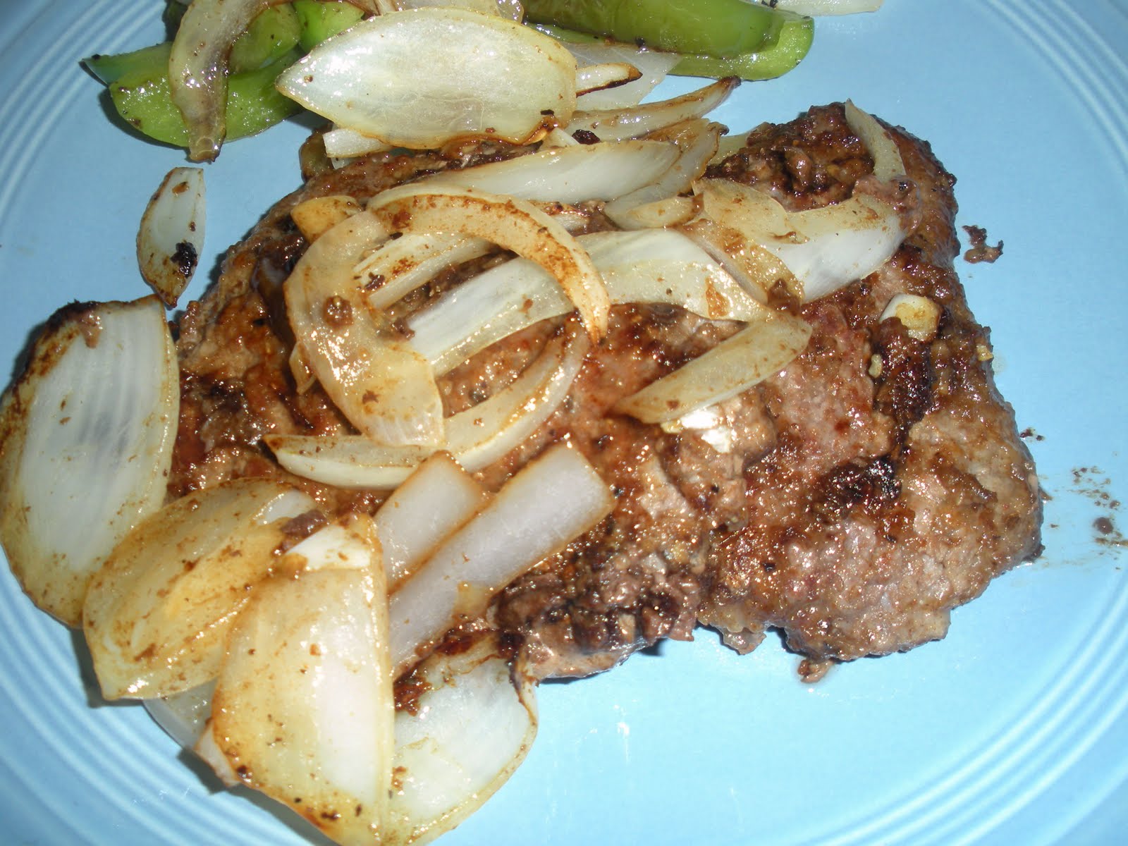 Jackie Likes to Eat Fried Cube Steak