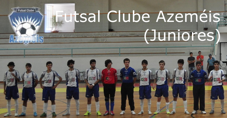 <center>Futsal Clube Azeméis</center>