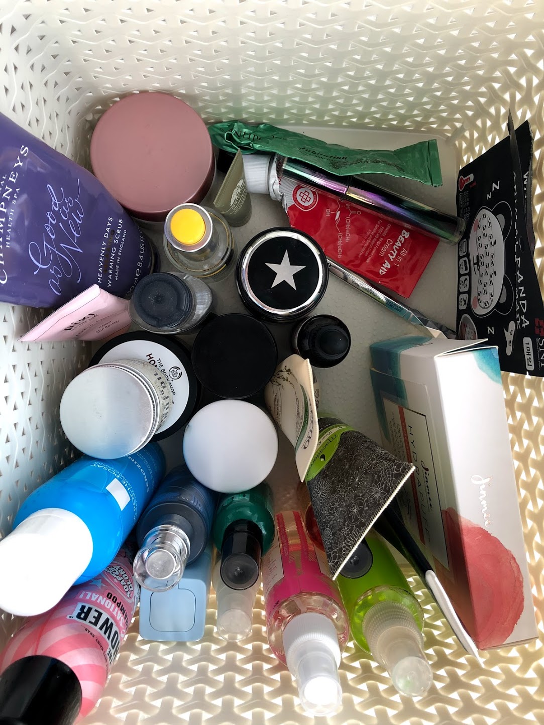 December Empties & Reviews (ummbabybeauty.com)