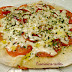 Pizza napolitana en 7 minutos!!! Sin horno ni levadura!!!