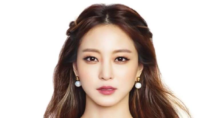 Han Ye-seul Han Ye-seul