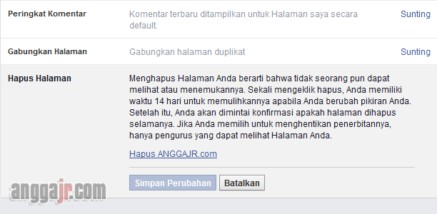 Cara Mengahapus Fans Pages Secara Permanen, cara menghapus fanspage facebook lewat hp, cara menghapus halaman fb yg kita buat, cara menghapus halaman di facebook yang kita buat, cara menghapus halaman facebook sendiri, cara menghapus fb permanen lewat hp, Cara hapus fanspages facebook,cara menghapus fanspage fb