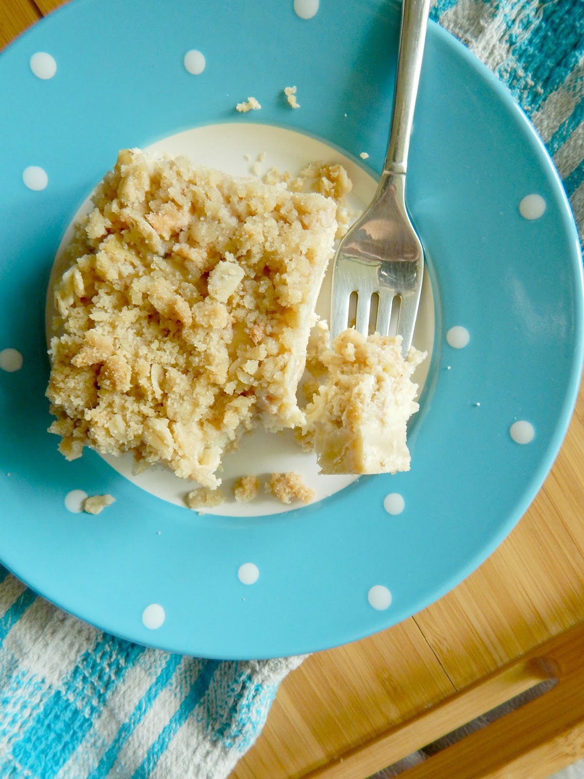 Apple Peanut Butter Cheesecake Bars Ally's Sweet & Savory Eats