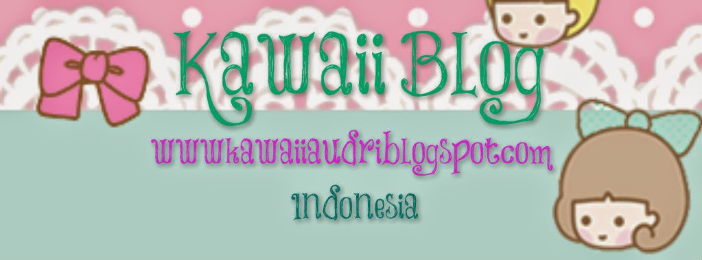 My Kawaii Blog