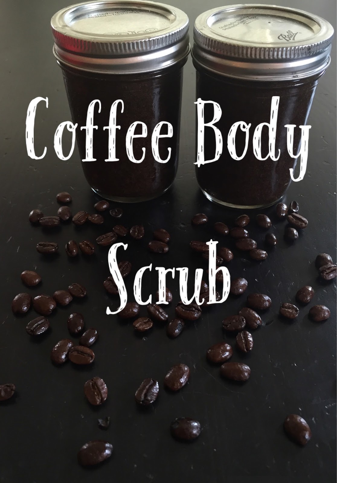 Coffee Body Scrub for Mother's Day Spinach is GOOD for You!