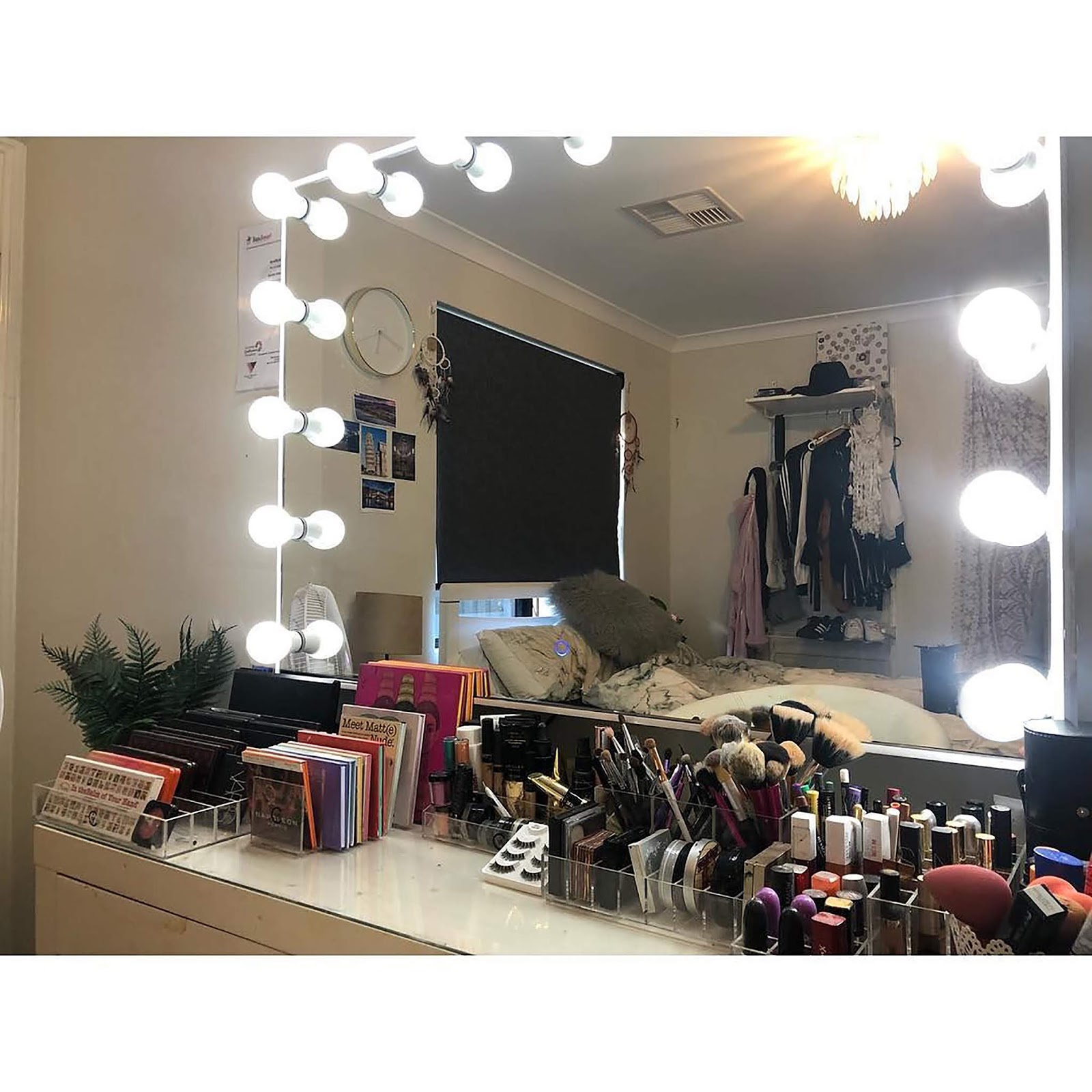 vanity mirror malaysia cermin solekan Vanity Mirror Malaysia Termurah