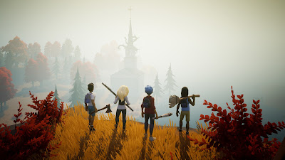 Drake Hollow Game Screenshot 5