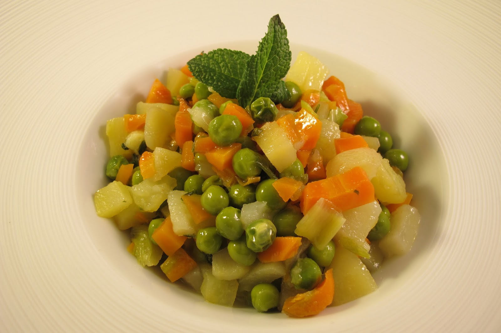 Jardinière de légumes